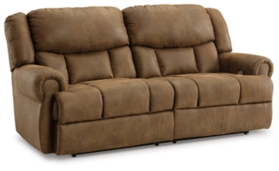 Sofá y loveseat reclinables eléctricos Boothbay