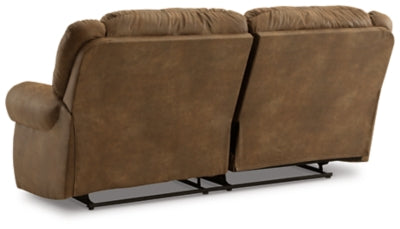 Sofá y loveseat reclinables eléctricos Boothbay