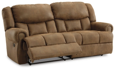 Boothbay Reclining Sofa and Loveseat