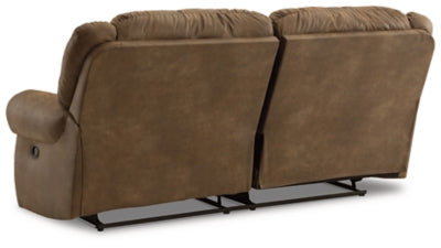 Boothbay Reclining Sofa and Loveseat