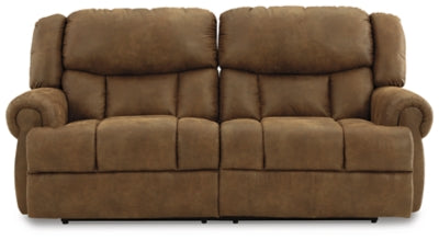 Boothbay Reclining Sofa and Loveseat