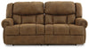 Boothbay Reclining Sofa and Loveseat