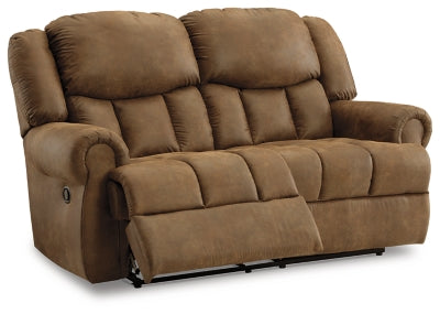 Boothbay Reclining Sofa and Loveseat