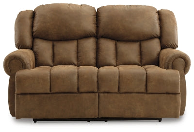 Boothbay Reclining Sofa and Loveseat
