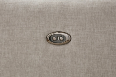 Sillón reclinable eléctrico giratorio McBurg