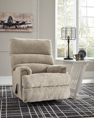 Man Fort Recliner
