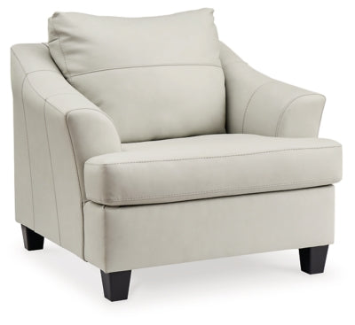 Genoa Sofa, Loveseat, Oversized Chair and Ottoman