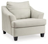 Silla Genoa de gran tamaño