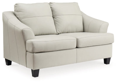 Genoa Sofa and Loveseat