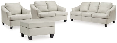 4-Piece Upholstery Package