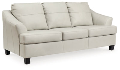 Genoa Sofa and Loveseat