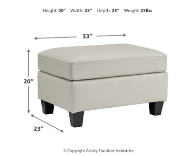 4-Piece Upholstery Package