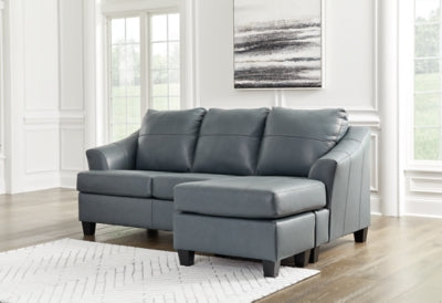 Genoa Chaise Sofa and Oversized Chair