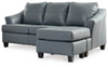 Genoa Chaise Sofa and Oversized Chair