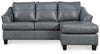Sofá chaise longue Génova