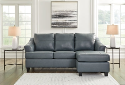 Genoa Chaise Sofa and Oversized Chair
