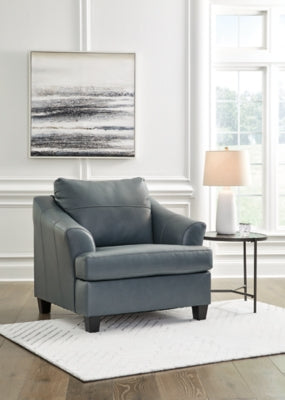 Genoa Chaise Sofa and Oversized Chair