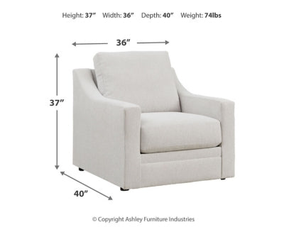 4-Piece Upholstery Package