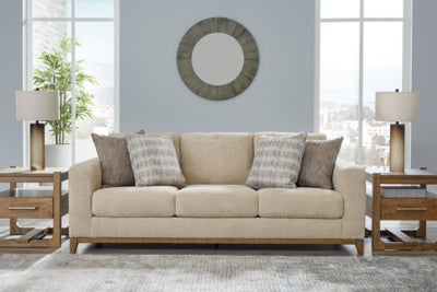 Sofá y loveseat Parklynn