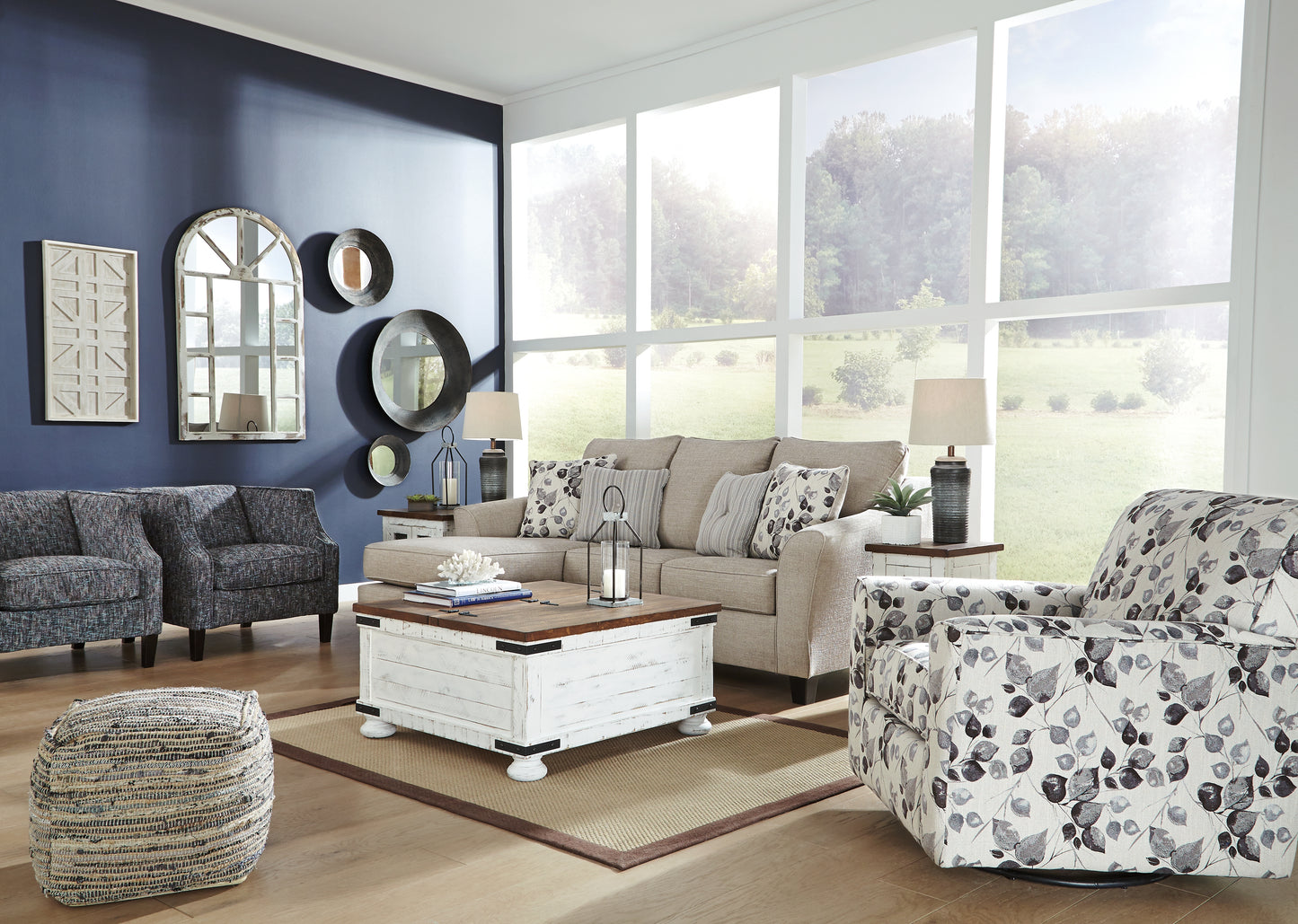 Silla decorativa Abney