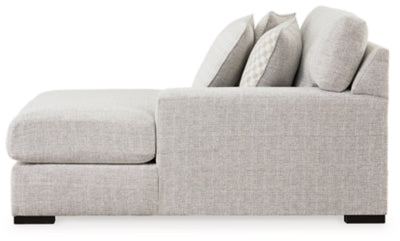 Larce 6-Piece Sectional with Chaise