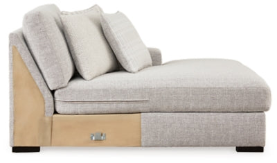Larce 6-Piece Sectional with Chaise