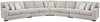 Larce 5-Piece Sectional