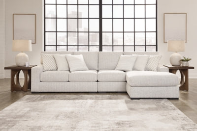 Larce 3-Piece Sectional with Chaise