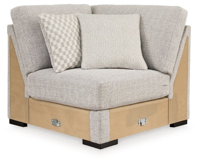 Larce 6-Piece Sectional with Chaise