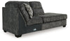 Lonoke 2-Piece Sectional and Ottoman