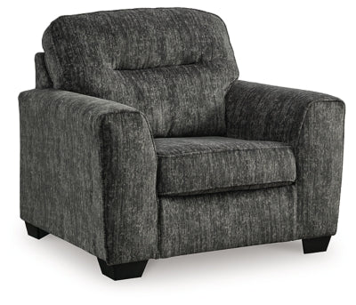 Lonoke 2 Loveseats, Oversized Chair and Ottoman