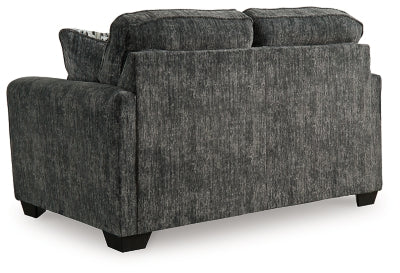Lonoke Sofa and Loveseat