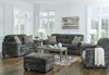 Lonoke Sofa, Loveseat, Oversized Chair and Ottoman