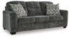 Lonoke Sofa and Loveseat