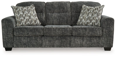 Lonoke Sofa and Loveseat