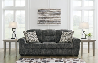 Lonoke Sofa, Loveseat, Oversized Chair and Ottoman