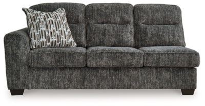Lonoke 2-Piece Sectional and Ottoman