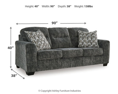4-Piece Upholstery Package