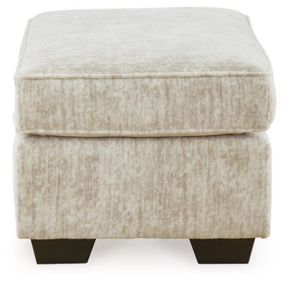 Lonoke Oversized Chair and Ottoman