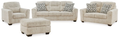 4-Piece Upholstery Package