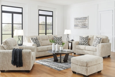 4-Piece Upholstery Package
