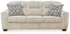 Lonoke Sofa and Loveseat