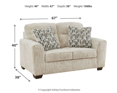 4-Piece Upholstery Package