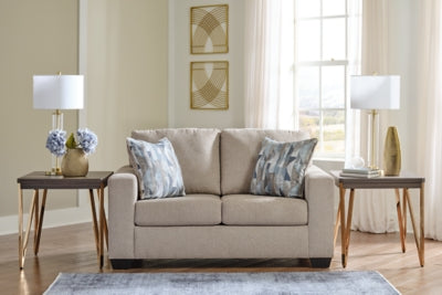 Deltona Sofa and Loveseat