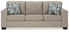 Deltona Sofa and Loveseat