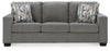 Deltona Sofa and Loveseat