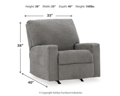 Deltona Recliner