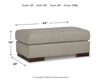 Maggie Ottoman
