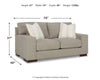 Maggie Loveseat