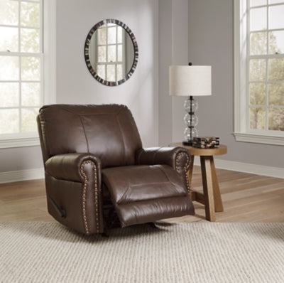 Colleton Sofa and Recliner